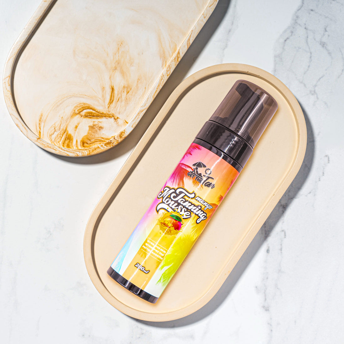 Unveiling the Magic of Mango Tanning Mousse