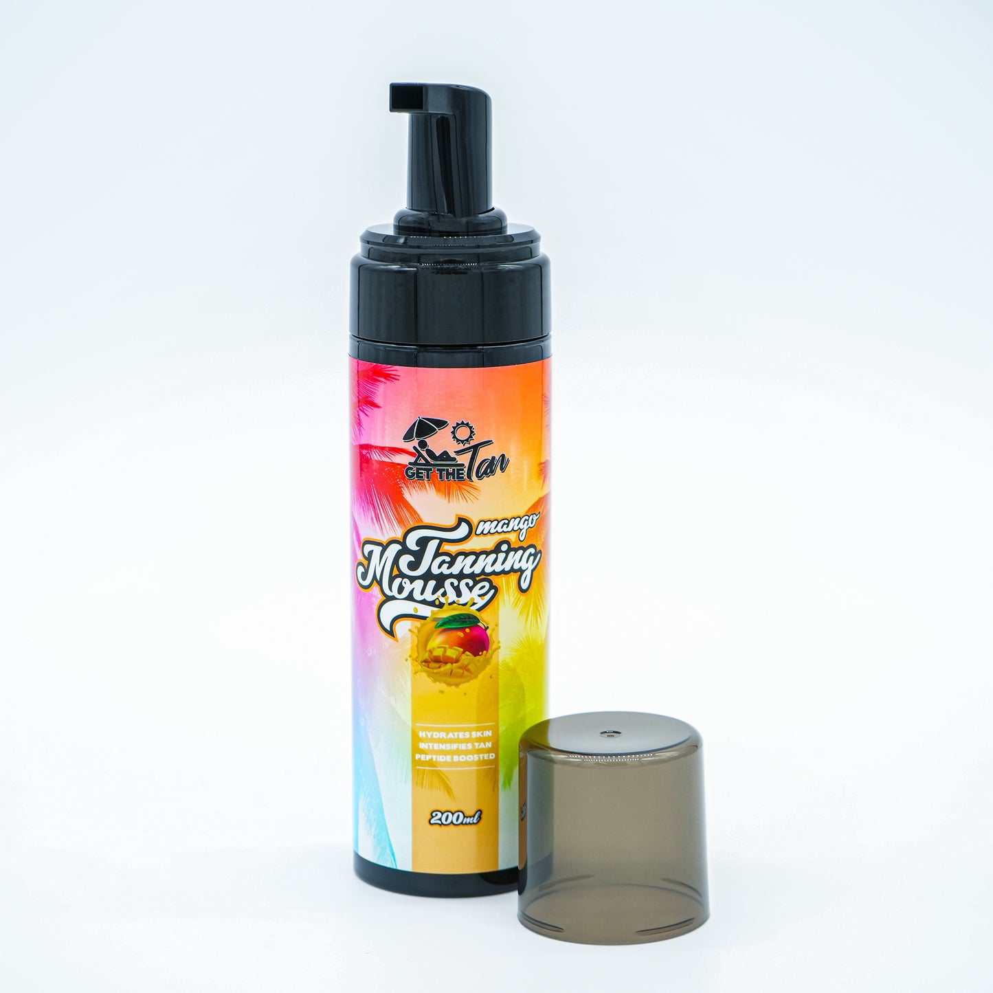 Mango Mousse Tanning Accelerator