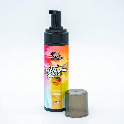 Mango Mousse Tanning Accelerator