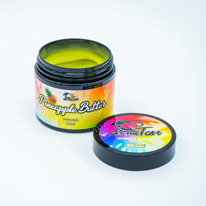 Pineapple Butter Cream Tanning Lotion